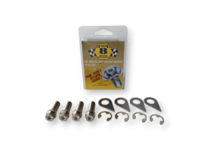 All: STAGE 8 - #3903 M10 x 1.25 25mm long TURBO BOLT KIT