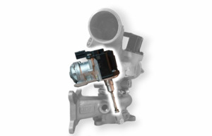 All: Audi A4 A6 A8 Q5 2.0 TFSI Wastegate Actuator 06L145702D 06L145702F