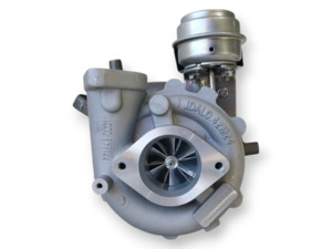 High Flow Upgrade Turbos: High Flow Stage 3 STEALTH Nissan Navara, Pathfinder YD25DDTi 2005+ Turbocharger 769708