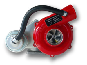 Isuzu Bighorn High Flow Stage 2 Turbo 4JG2 4JG2TC Turbocharger 8970385180