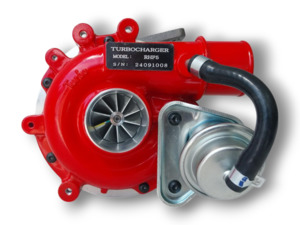 High Flow Upgrade Turbos: High Flow Stage 2 - Ford Ranger Upgrade Turbo 1999 to 2006 2.5L VJ33, VJ26, VJ25