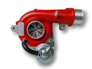 High Flow Upgrade Turbos: High Flow Stage 2 - Mazda 3 6 Axela Atenza CX7 MPV Upgrade Turbo 400HP 2.3L K04 K0422