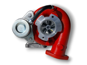 High Flow Upgrade Turbos: High Flow Stage 2 - Toyota Land Cruiser 100 Upgrade Turbo 1998 to 2003 CT26 1HD