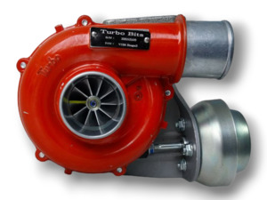 High Flow Stage 2 - Ford Ranger PJ PK Mazda BT-50 Upgrade Turbo 2006 to 2012 VJ38