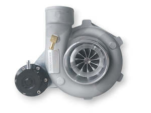 All: GTX2563R T25 Ball Bearing Turbo - A/R .49 - Billet Wheel, Faster Spool