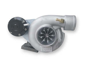 All: GTX2554R T25 Ball Bearing Turbo - A/R .49 - Billet Wheel