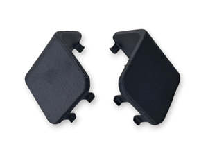 Nissan: Z32 300ZX Cargo Cover Caps - Pair