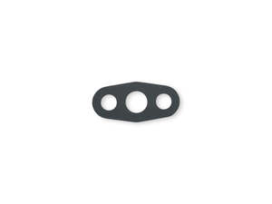 38MM TURBO OIL DRAIN GASKET 10MM BOLT HOLES