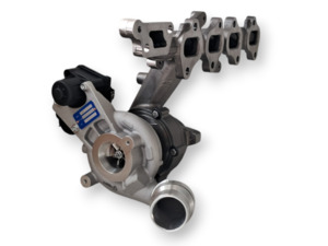 Renault Vauxhall Nissan Mitsubishi Fiat 2.0DCi 49131-07430 / 49131-07440 Turbocharger