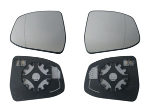 Ford Focus Mk2 Mk3 Mondeo Mk4 Wing Mirror Glass Replacement
