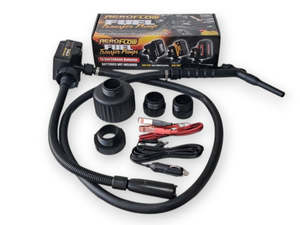 Aeroflow Fluid Transfer Pump for Makita Lithium Battery Suits 20L Jug. Manual Tr&hellip;