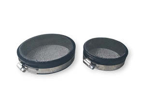Turbo Guard - Mesh Screen