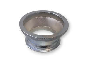3in to 4in ( 76mm to 101mm ) double V-band reducer