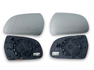 Audi A3 8P A4 B8 A5 Right Hand Side Wing Mirror Glass 2010-2016*