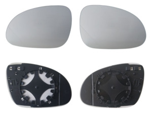 Volkswagen Golf Mk5 2004–2009 Wing Mirror Glass Replacement