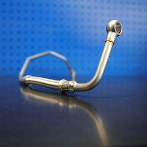 Frontpage: JRONE REPLACEMENT OIL FEED LINE TO SUIT FORD RANGER / BT50 PX1 3.2L