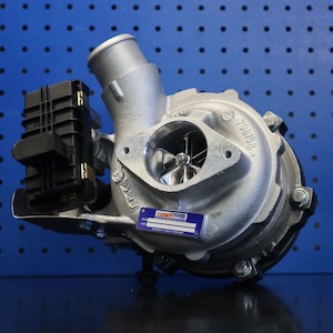 Frontpage: FORD RANGER PX2/3 BT-50 GTB22 BOLT IN UPGRADE TURBO