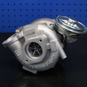 Performance Turbos: TOYOTA LANDCRUISER 79 SERIES 1VD BOLT IN UPGRADE TURBO