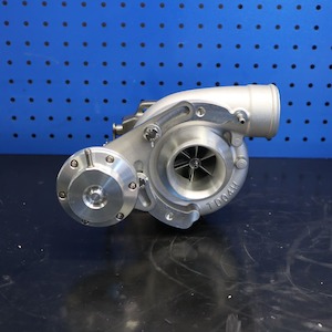 ISUZU 4JG2 BIGHORN / MU PERFORMANCE UPGRADE TURBO