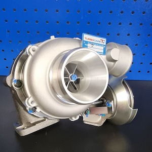 HOLDEN COLORADO 4JJ1 VIEZ PERFORMANCE UPGRADE TURBO