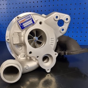 TOYOTA YARIS G16E TCRX500 BOLT IN UPGRADE TURBO