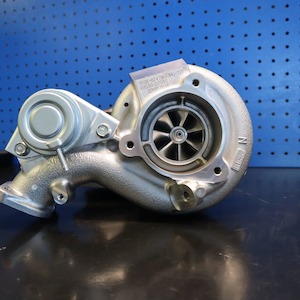 MITSUBISHI EVO X 4B11 TF06-18K BOLT IN UPGRADE TURBO