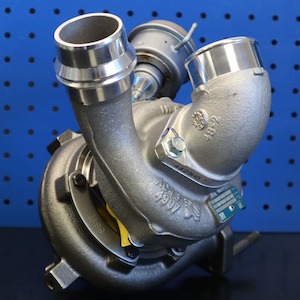 BORGWARNER TURBO FOR HYUNDAI ILOAD/ I-MAX 2.5 5303-988-0655