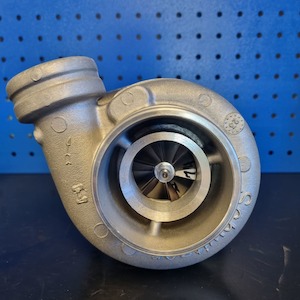 Genuine Turbos: BORGWARNER TURBO FOR DEUTZ INDUSTRIAL ENGINE S100 318279