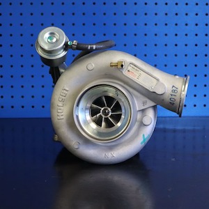 Genuine Turbos: HOLSET TURBO FOR STEYR QSB HX35W 4044095