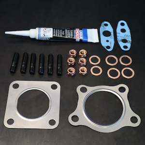 Accessories: FITTING KIT TO SUIT ISUZU NPR TRUCK 4JJ1 RHF5V