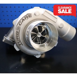 Clearance: TCRX550 DUAL CERAMIC T3 BALL BEARING TURBO - CLEARANCE