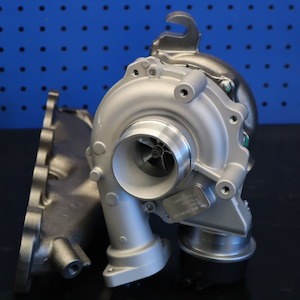 Jrone Turbos: JRONE TURBO FOR VW / AUDI / SKODA 2.0L BV43