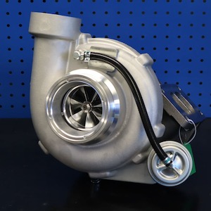Jrone Turbos: JRONE TURBO FOR MERCEDES-BENZ  ACTROS TRUCK K31