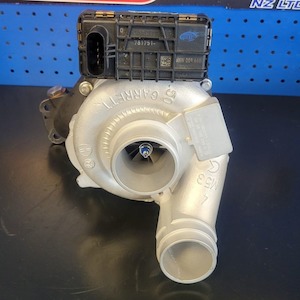 REMAN TURBO FOR  MERCEDES-BENZ E/C/R/G CLASS GTA2056VK