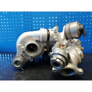 Oem Reman Remanufactured Turbos Nz: REMAN TURBO FOR MAZDA CX5 2.2 SKYACTIVE R2S SYSTEM