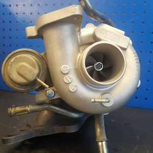REMAN TURBO FOR SUBARU LEGACY VF38