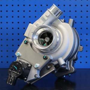 JRONE TURBO FOR ISUZU N/F SERIES TRUCK 4HK1TC VILG