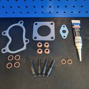 Accessories: FITTING KIT TO SUIT ISUZU BIGHORN 4JG2 RHF5