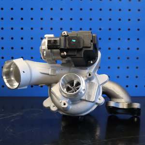 Jrone Turbos: JRONE TURBO TO SUIT AUDI A1/ A3/ Q3 1.4L 9V205 RHF4