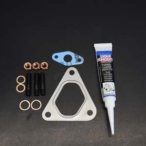 Accessories: FITTING KIT TO SUIT MERCEDES SPRINTER GT1749VK 2.2L