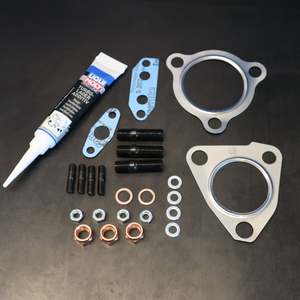 Accessories: FITTING KIT TO SUIT HYUNDAI SANTA FE / KIA 2.2 BV43