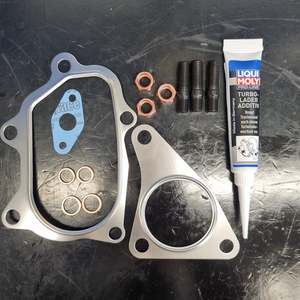 Accessories: FITTING KIT TO SUIT SUBARU WRX / FORESTER 49377-04300