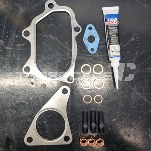 Accessories: FITTING KIT TO SUIT SUBARU VF52