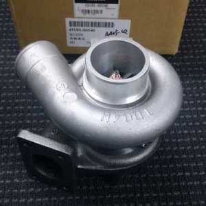 Clearance: MITSUBISHI TURBO FOR HITACHI EXCAVATOR/ISUZU JCB TD04H-15G 4BG1T 49189-00540