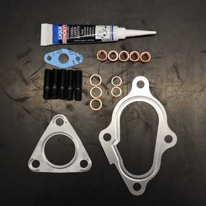 Accessories: FITTING KIT TO SUIT MITSUBISHI PAJERO 4M40 49135-03130