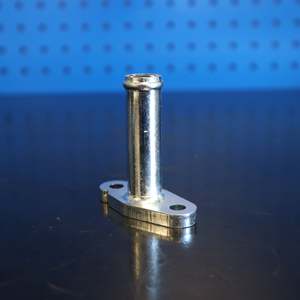 UNIVERSAL 2 BOLT OIL DRAIN FLANGE