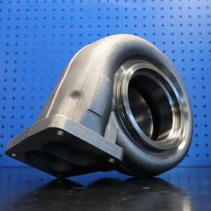 S400SX/SXE T6 DIVIDED 1.32 A/R TURBINE HOUSING