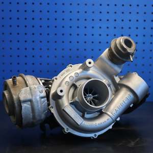 REMAN NISSAN NAVARA NV400 GT2260S / RENAULT MASTER 2.3L 883860-5003S  (LP)