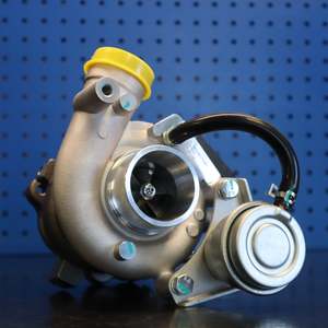JRONE TURBO FOR MITSUBISHI PAJERO TF035HM-12T 4M40