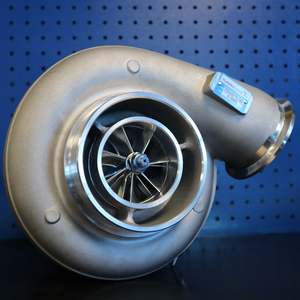 TURBOCARE TCRS400 BILLET PERFORMANCE TURBO  75mm / 96mm / 1.32 A/R